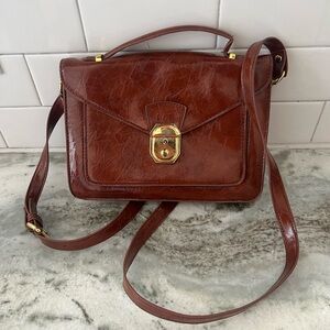 Cooperative Brown Purse